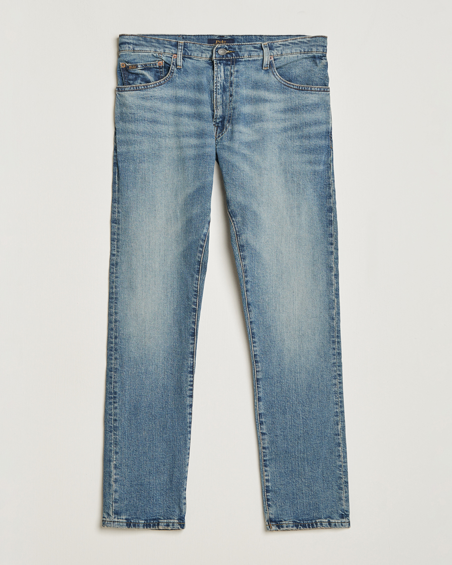 Mies | Farkut | Polo Ralph Lauren | Sullivan Slim Fit Jeans Dixon Stretch
