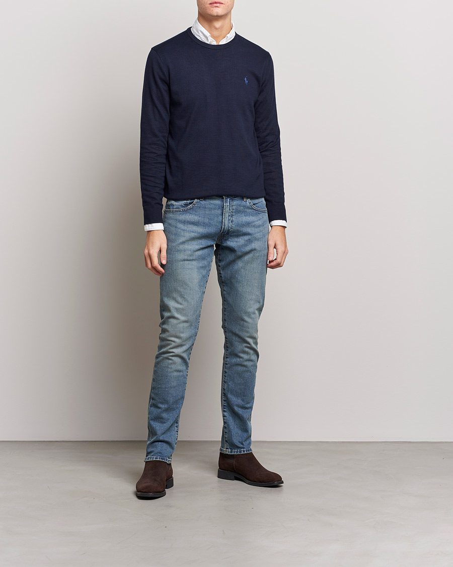 Mies | Farkut | Polo Ralph Lauren | Sullivan Slim Fit Jeans Dixon Stretch