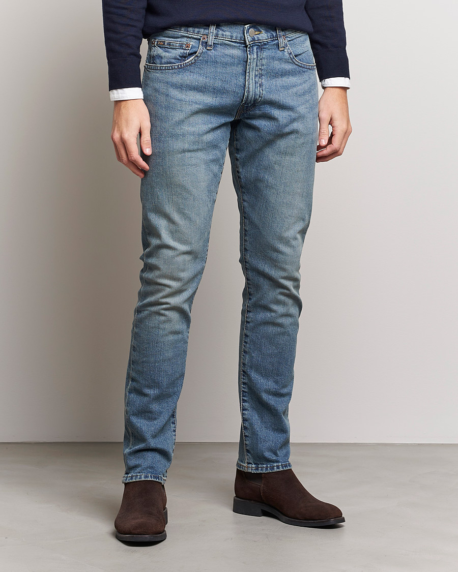 Mies | Farkut | Polo Ralph Lauren | Sullivan Slim Fit Jeans Dixon Stretch
