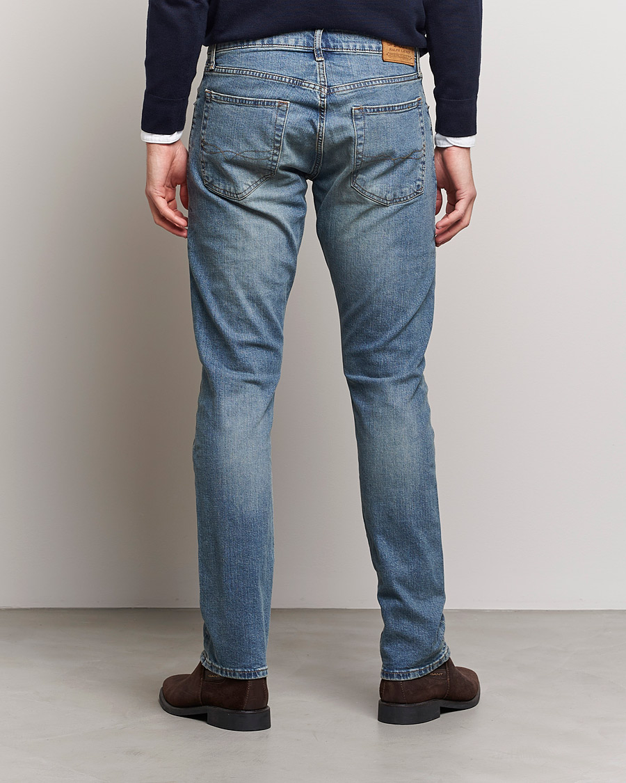 Mies | Farkut | Polo Ralph Lauren | Sullivan Slim Fit Jeans Dixon Stretch