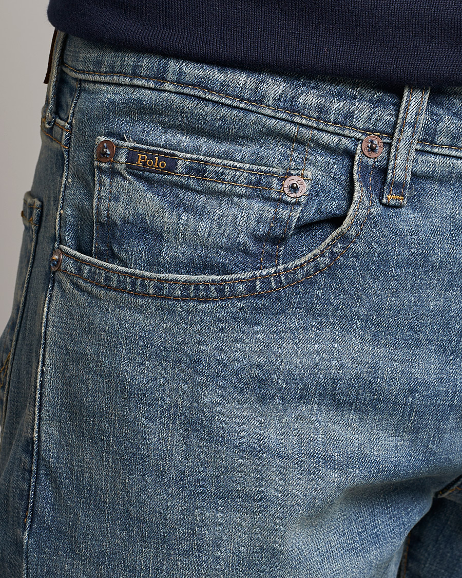 Mies | Farkut | Polo Ralph Lauren | Sullivan Slim Fit Jeans Dixon Stretch