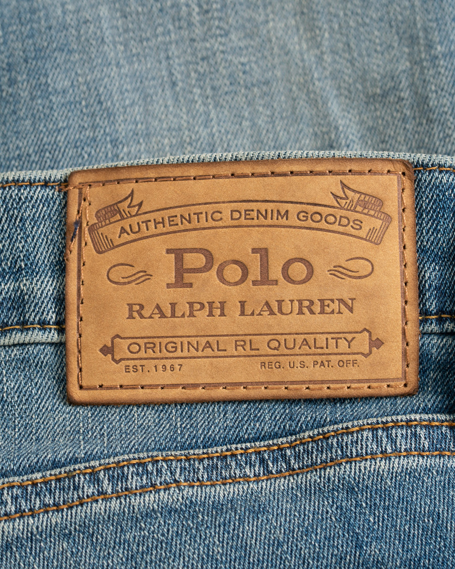 Mies | Farkut | Polo Ralph Lauren | Sullivan Slim Fit Jeans Dixon Stretch
