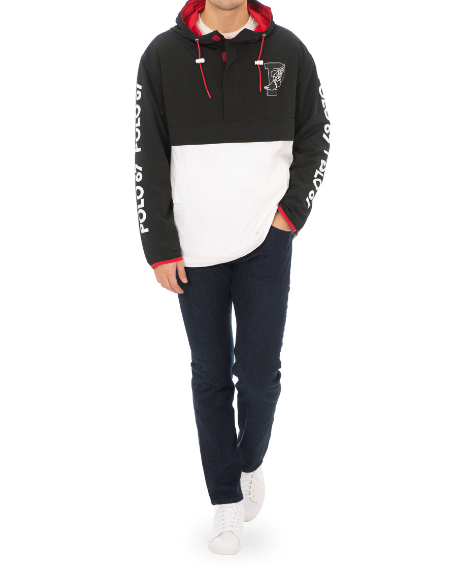 Mies | Takit | Polo Ralph Lauren | P2 Pullover Jacket Black