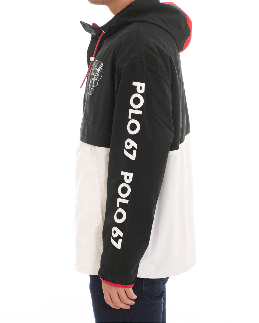 Mies | Takit | Polo Ralph Lauren | P2 Pullover Jacket Black