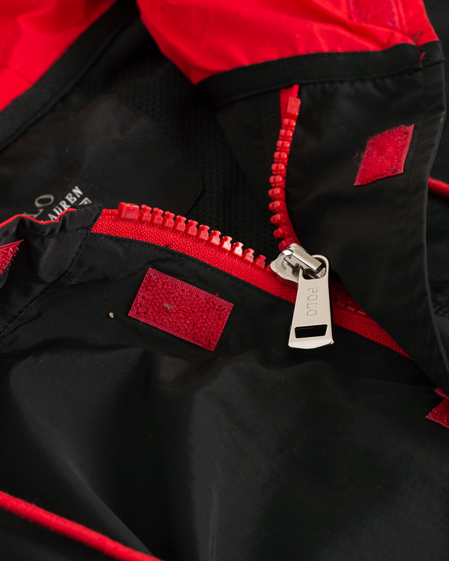 Mies | Takit | Polo Ralph Lauren | P2 Pullover Jacket Black