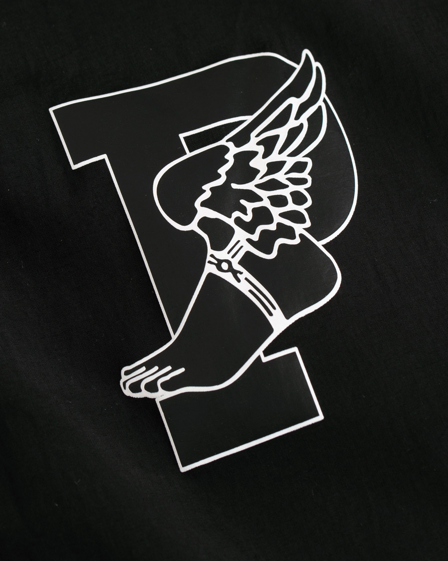 Mies | Takit | Polo Ralph Lauren | P2 Pullover Jacket Black