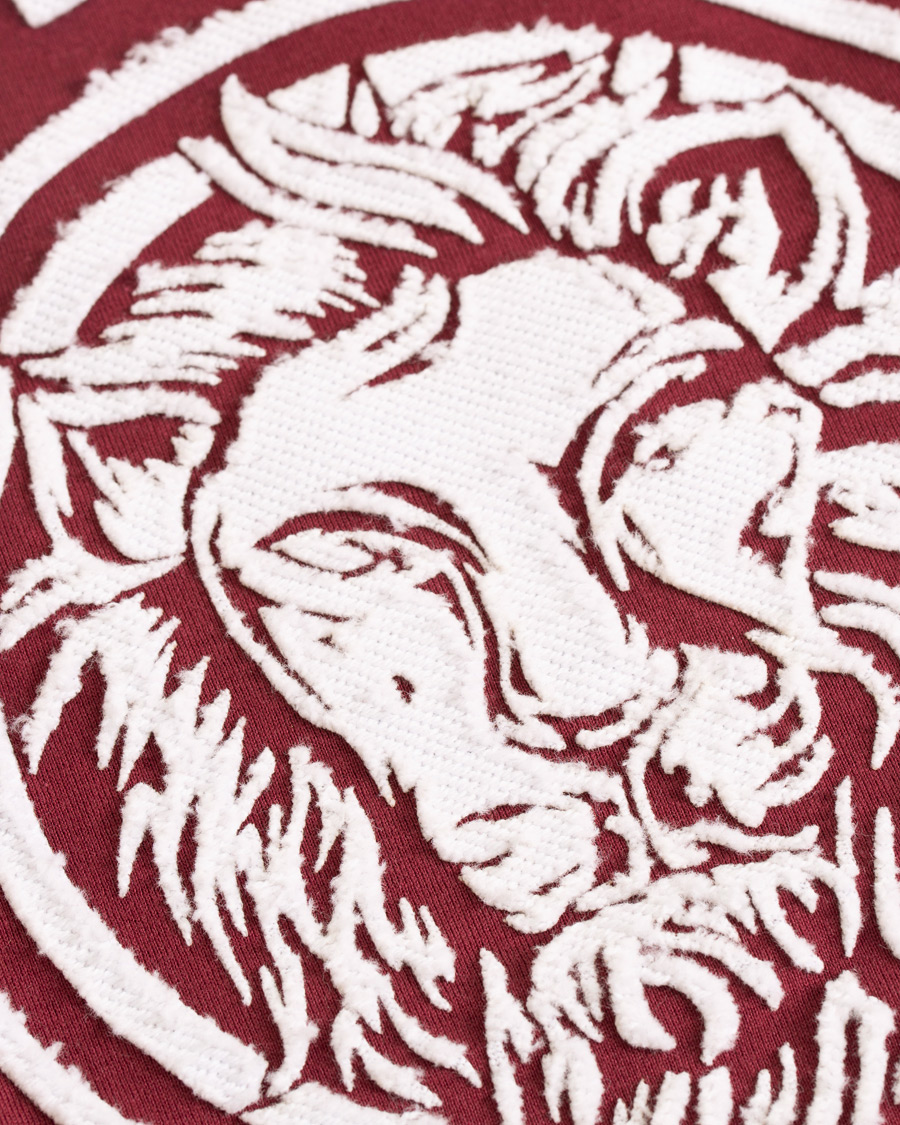 Mies | T-paidat | Versus Versace | Logo Tee Bordeaux