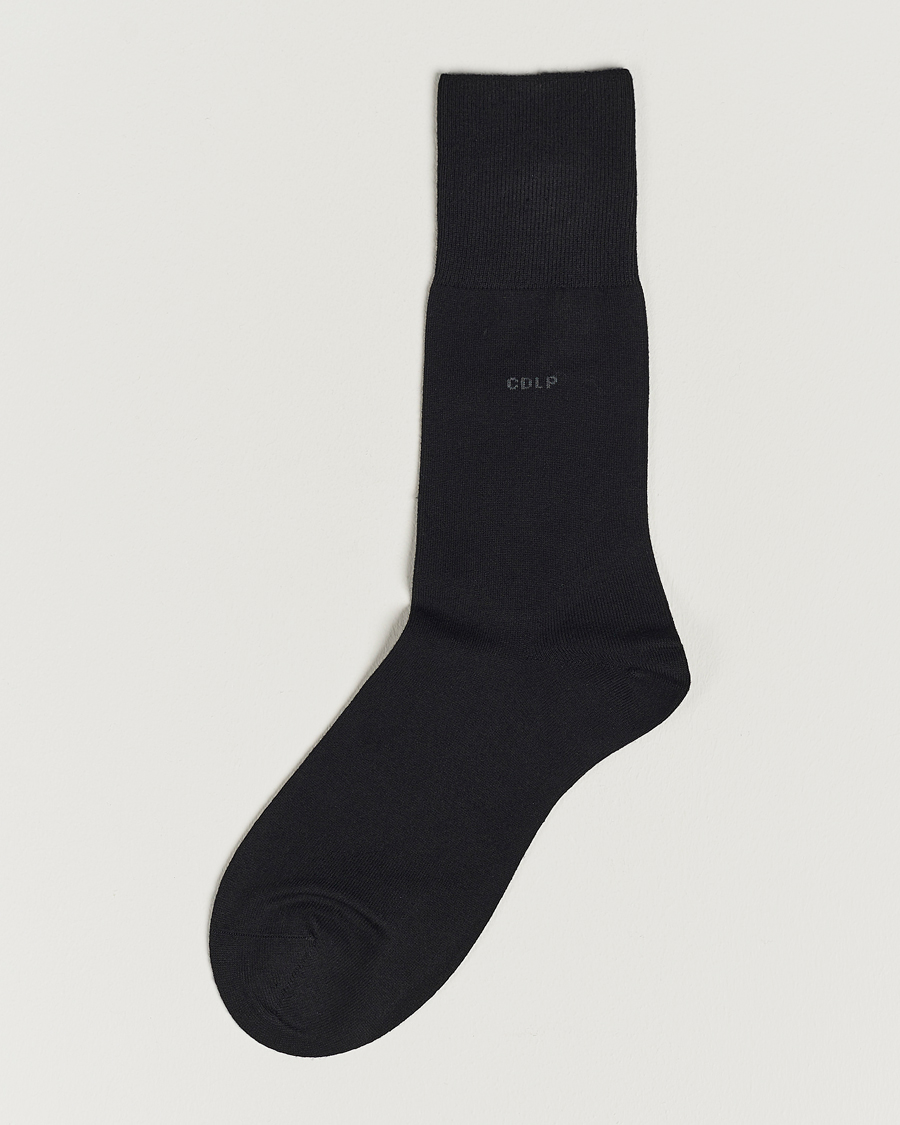Mies | Alusvaatteet | CDLP | Bamboo Socks Black