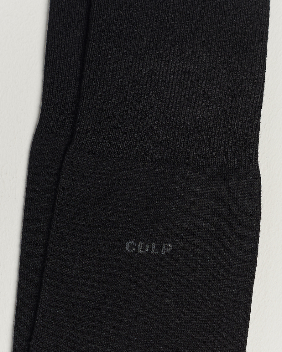 Mies | CDLP | CDLP | Bamboo Socks Black