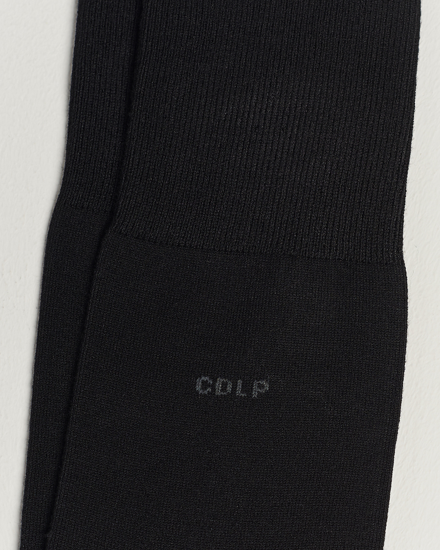 Mies | Alusvaatteet | CDLP | Bamboo Socks Black