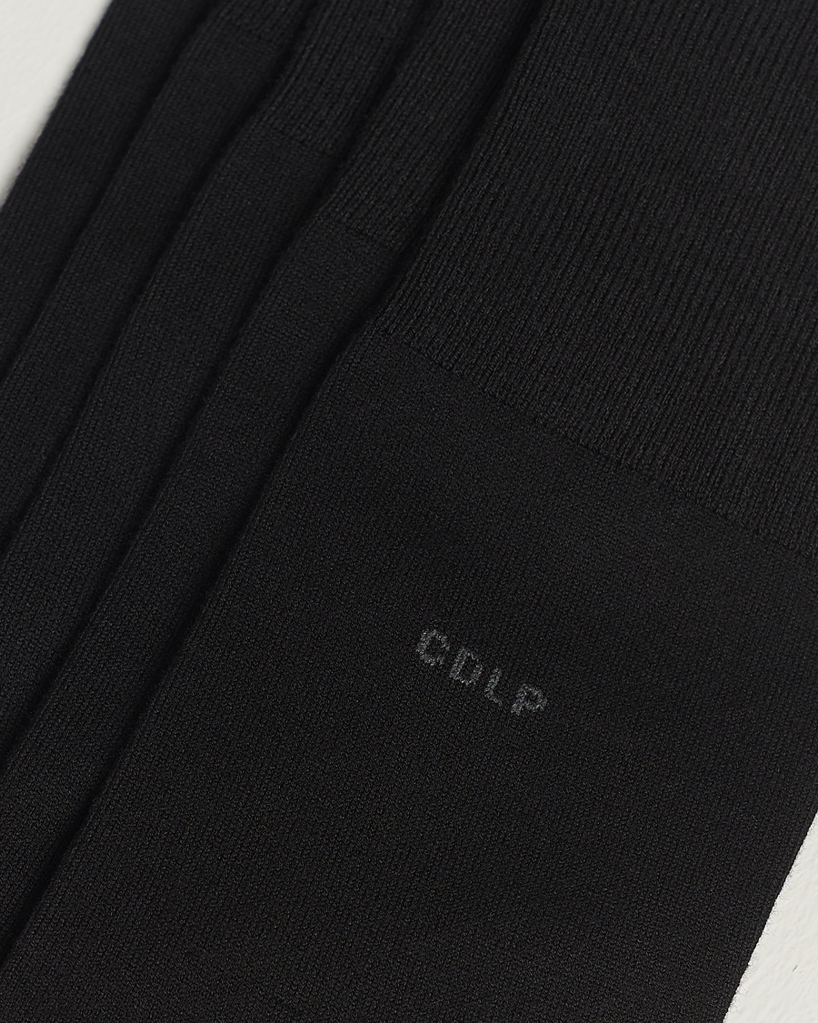 Mies | CDLP | CDLP | 5-Pack Bamboo Socks Black