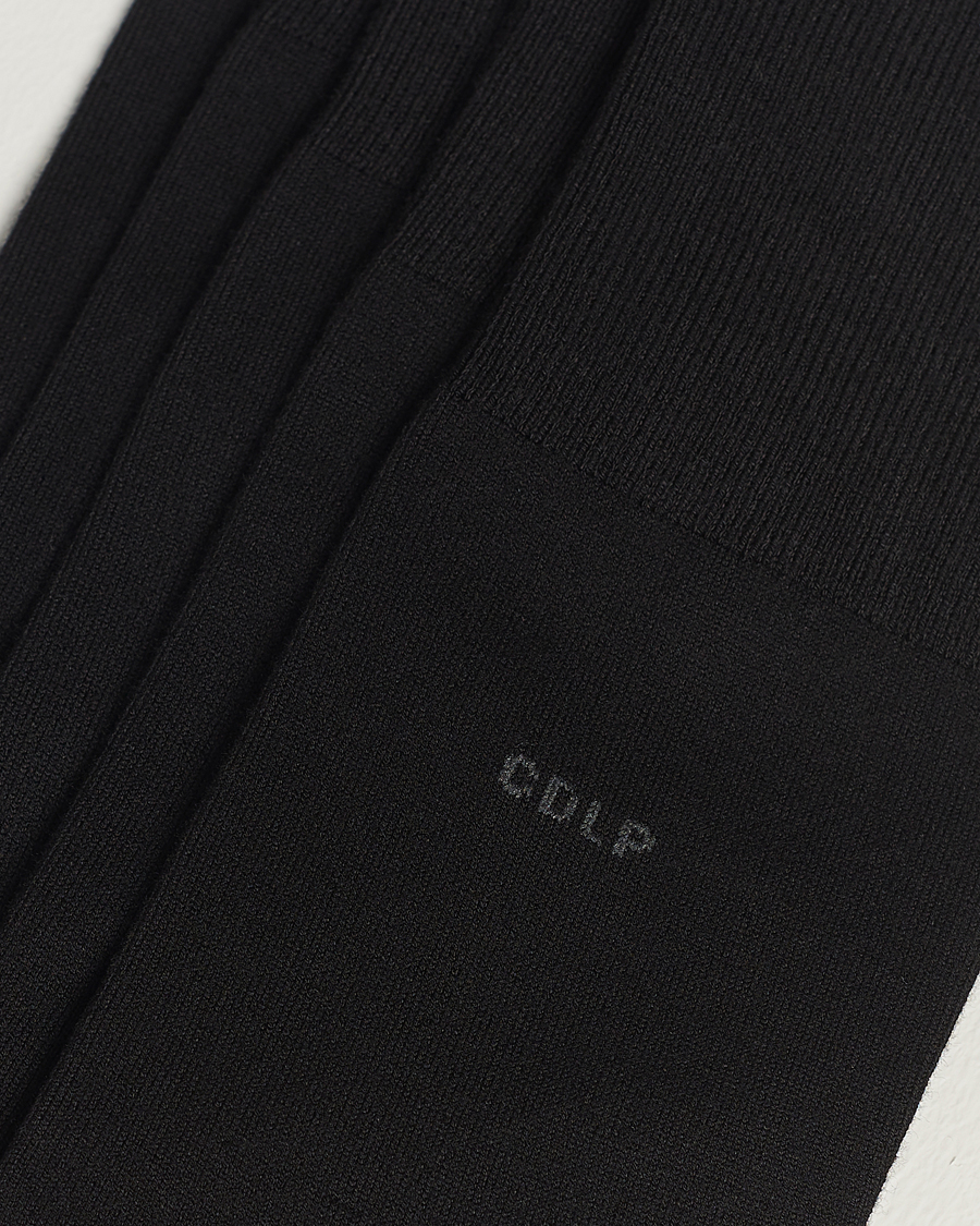 Mies | Alusvaatteet | CDLP | 5-Pack Bamboo Socks Black