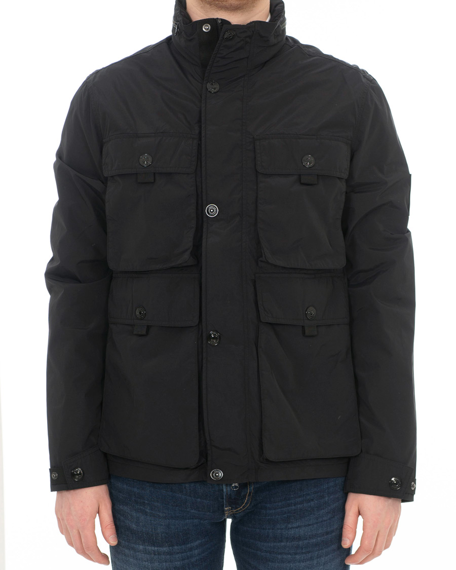 Mies | Takit | Peak Performance | X6 Field Jacket Black