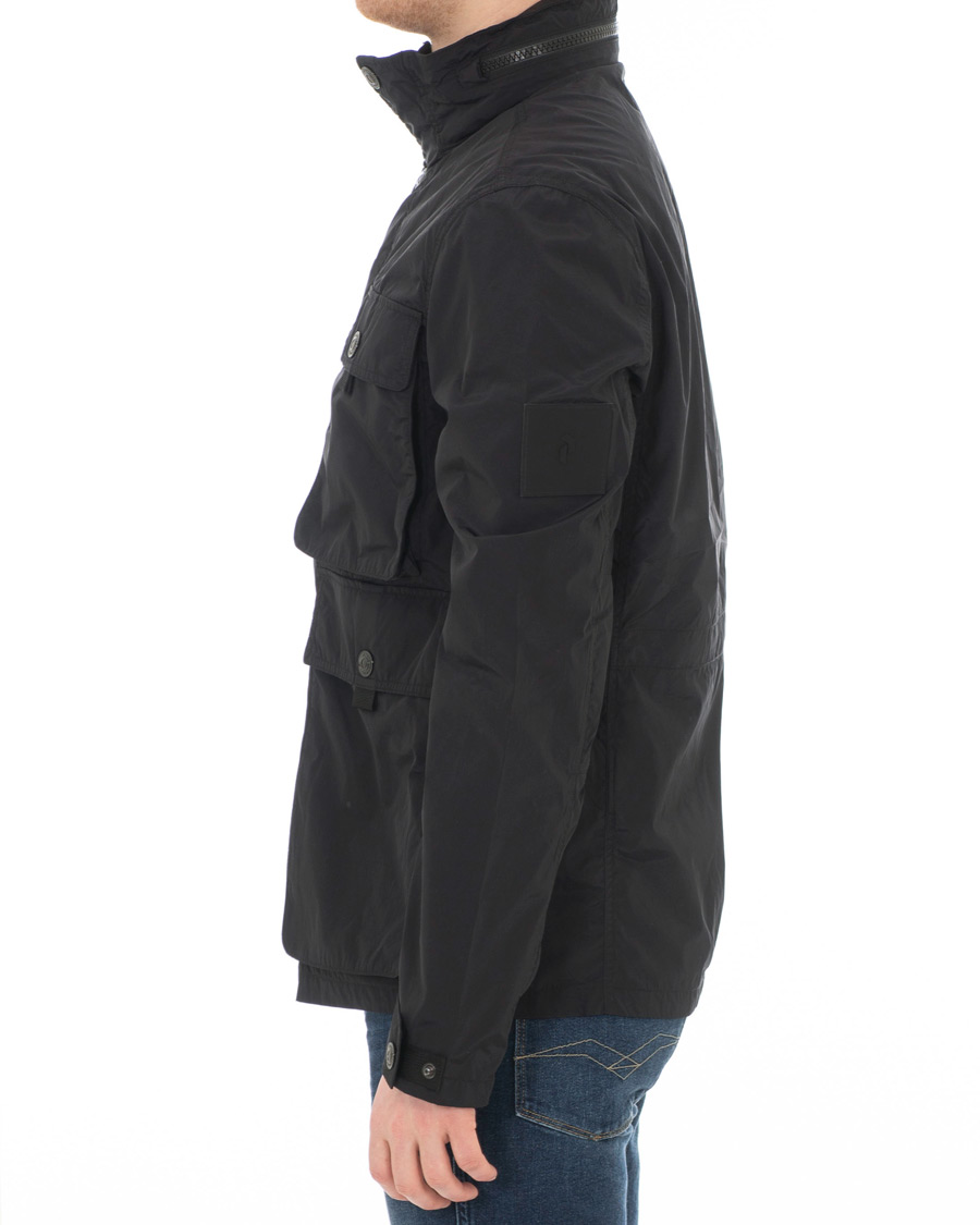 Mies | Takit | Peak Performance | X6 Field Jacket Black
