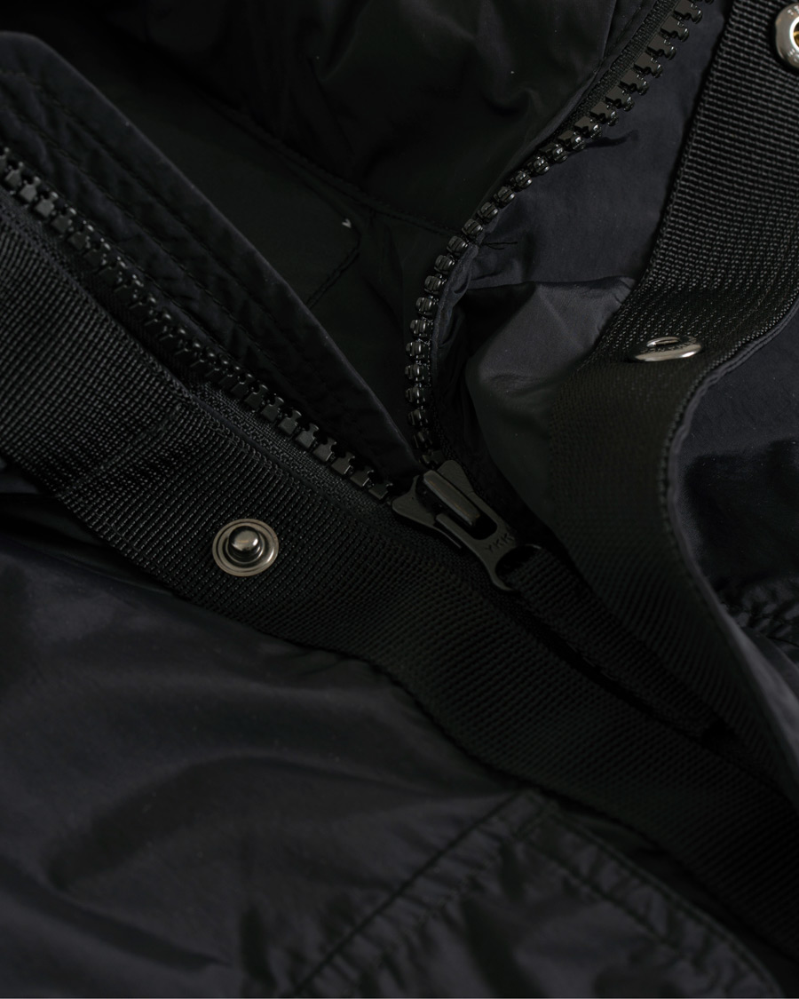 Mies | Takit | Peak Performance | X6 Field Jacket Black