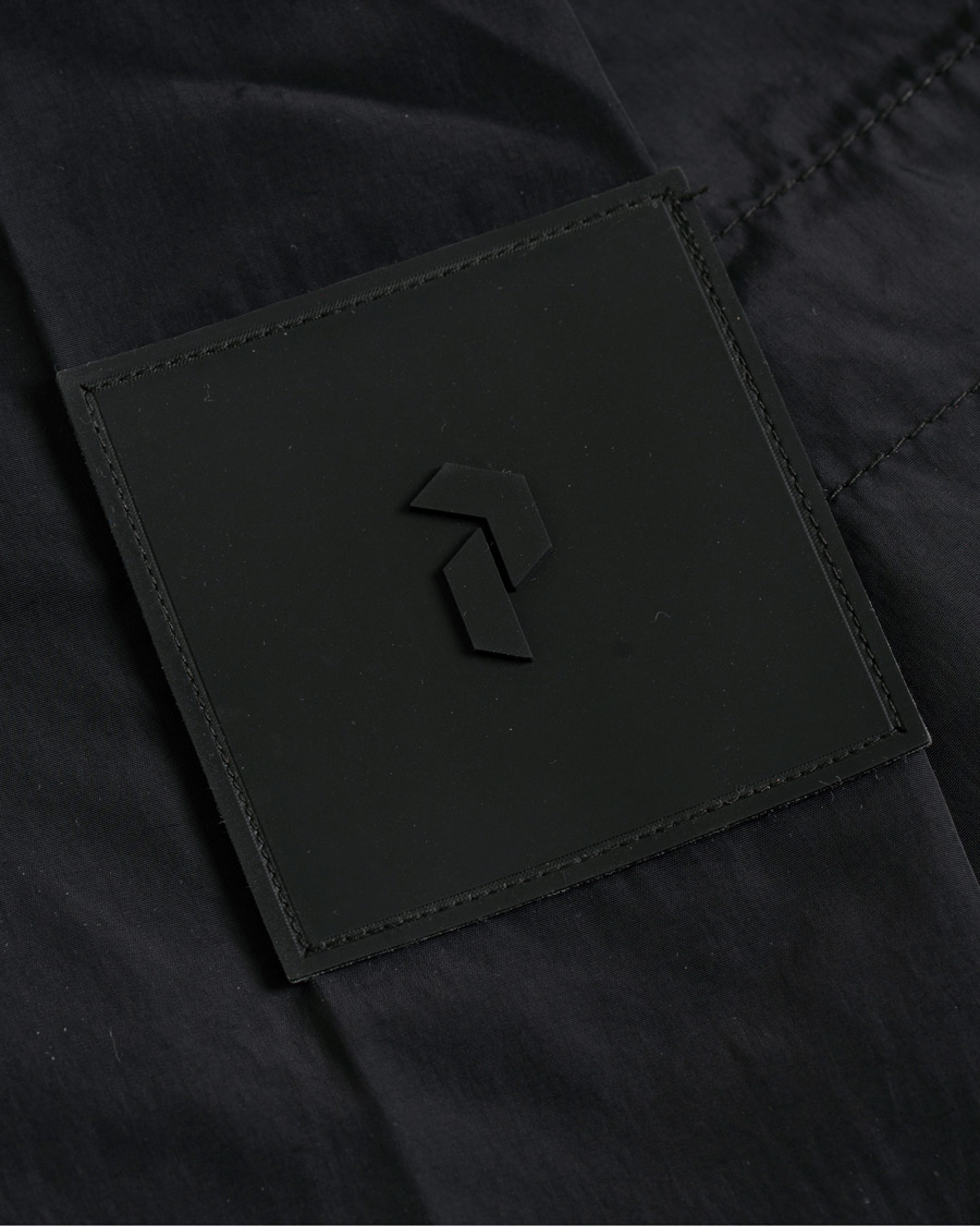 Mies | Takit | Peak Performance | X6 Field Jacket Black