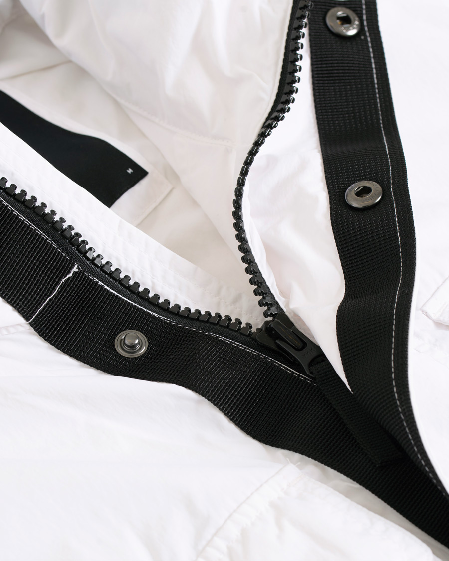 Mies | Takit | Peak Performance | X6 Field Jacket White