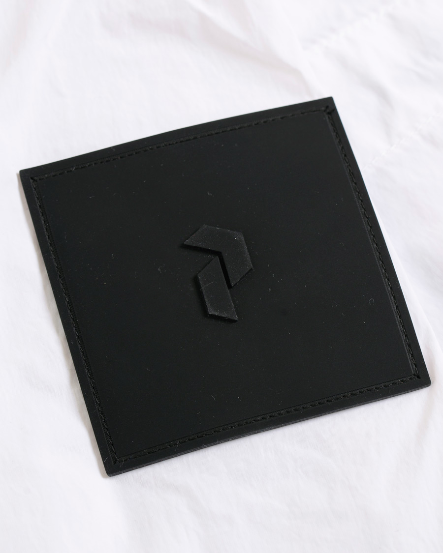 Mies | Takit | Peak Performance | X6 Field Jacket White