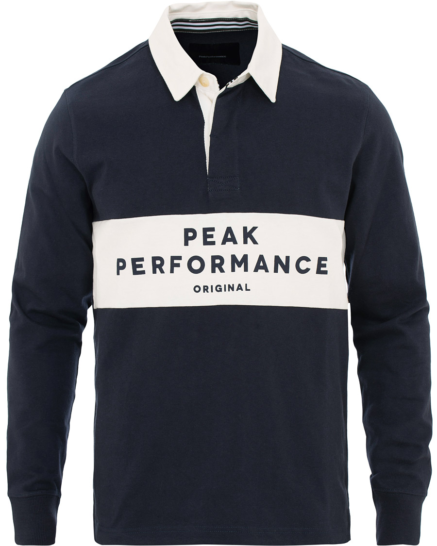 Mies | Puserot | Peak Performance | Rugby Salute Blue