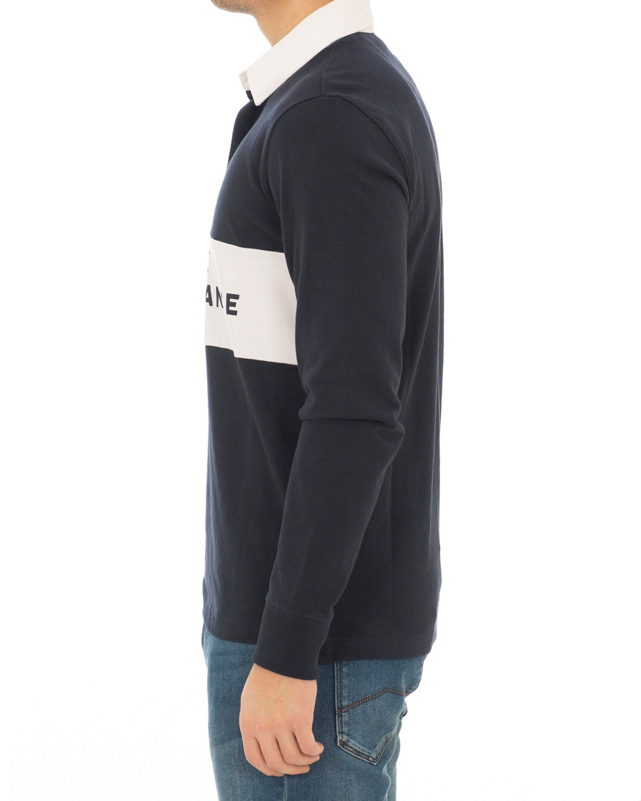 Mies | Puserot | Peak Performance | Rugby Salute Blue