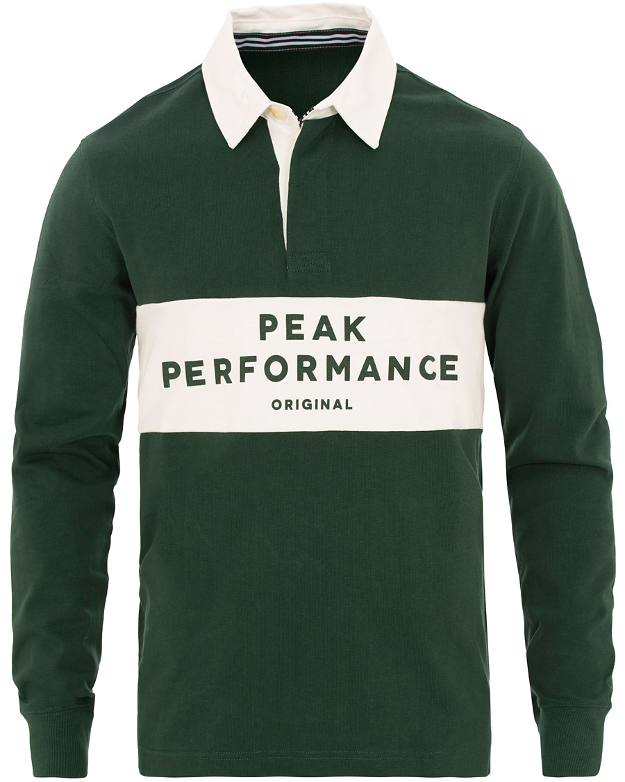 Mies | Puserot | Peak Performance | Rugby Pine Grove