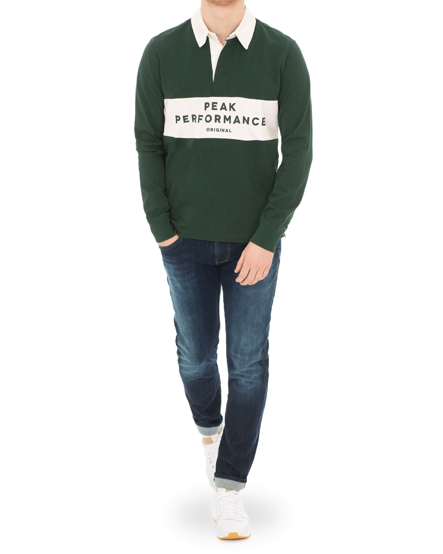 Mies | Puserot | Peak Performance | Rugby Pine Grove