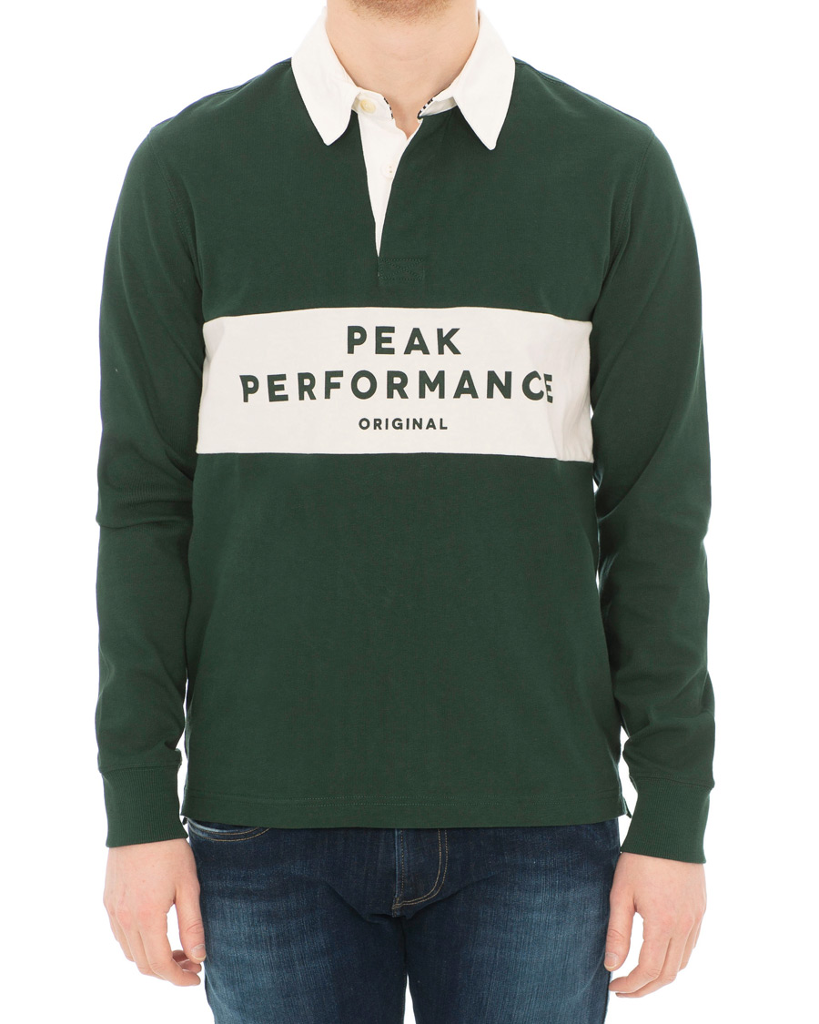Mies | Puserot | Peak Performance | Rugby Pine Grove