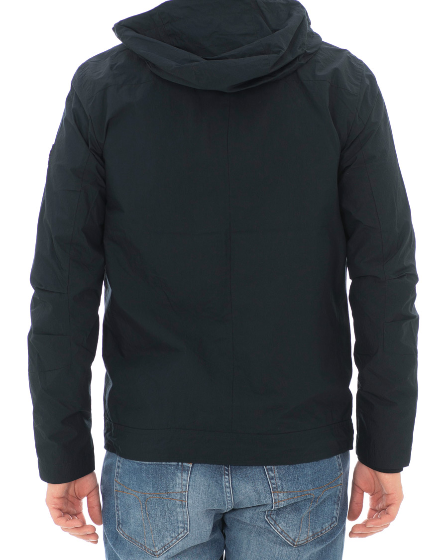 Mies | Takit | J.Lindeberg | Bass Paper Cony Jacket Navy