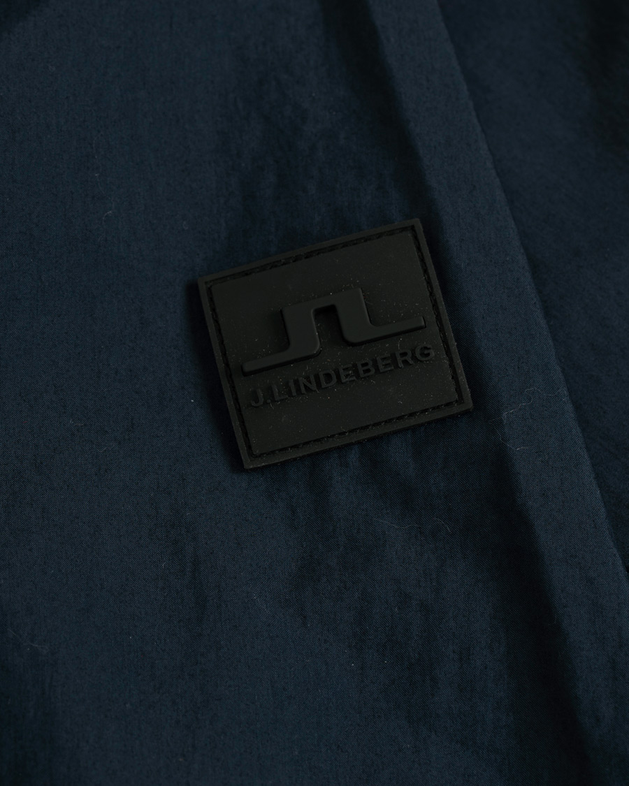 Mies | Takit | J.Lindeberg | Bass Paper Cony Jacket Navy