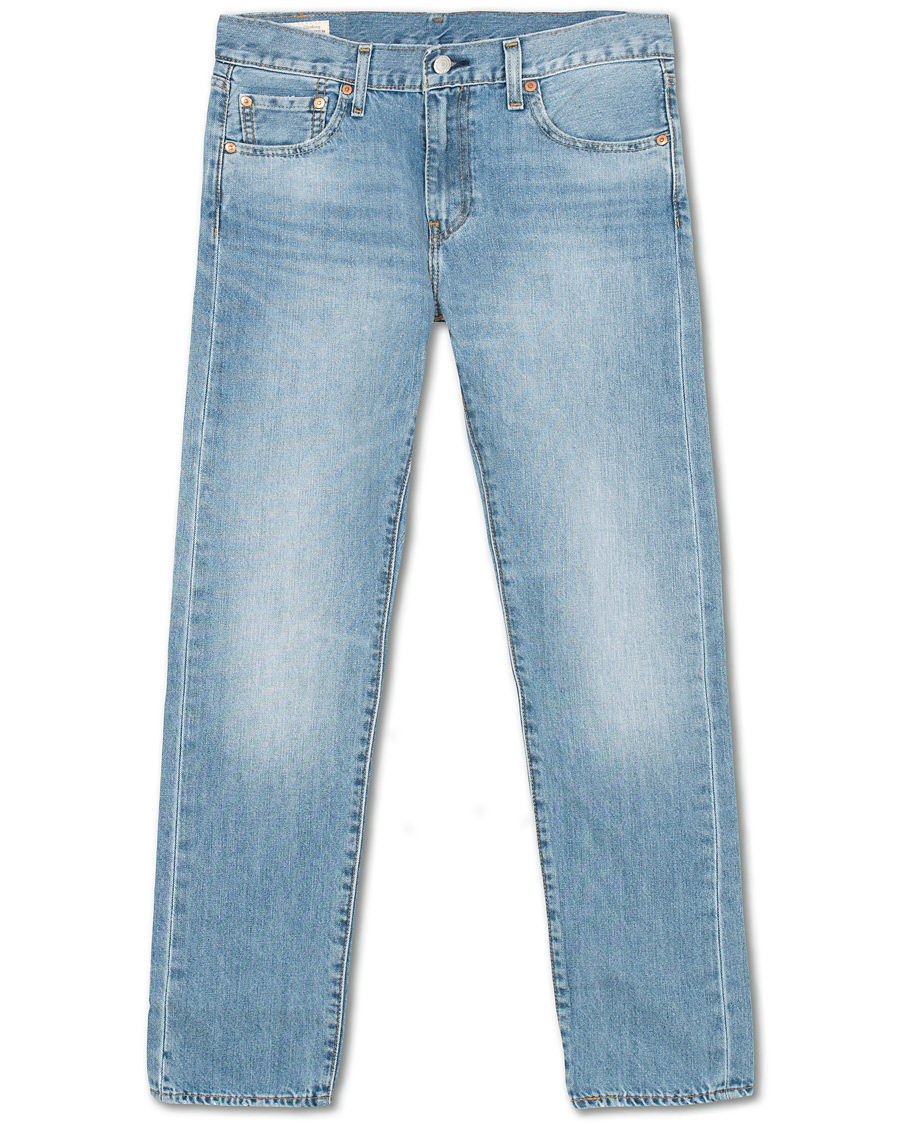 Mies | Farkut | Levi's | 502 Regular Tapered Fit Jeans Kalsomine