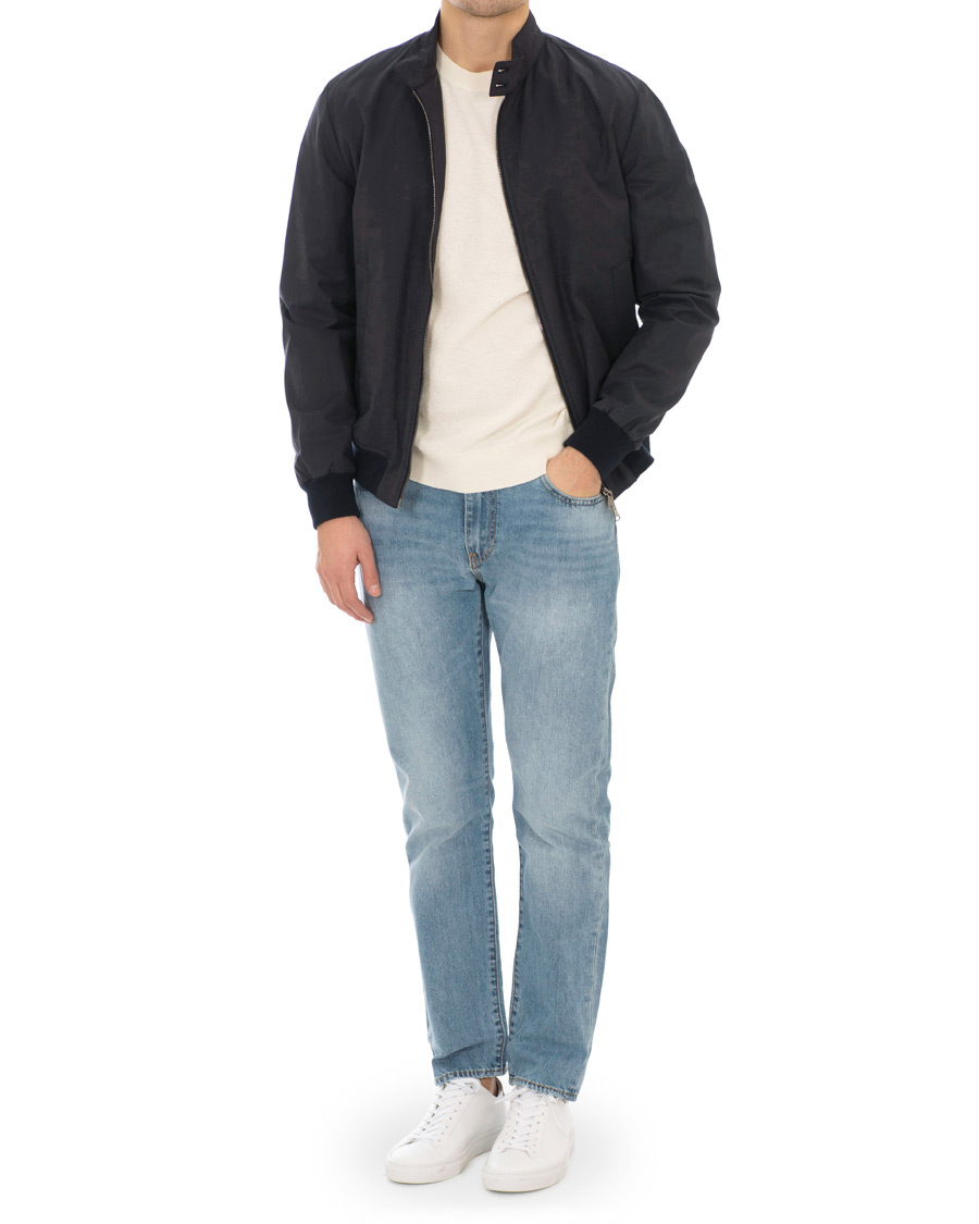 Mies | Farkut | Levi's | 502 Regular Tapered Fit Jeans Kalsomine