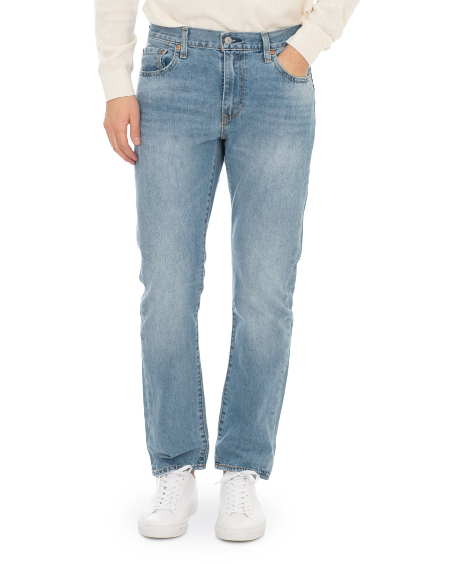 Mies | Farkut | Levi's | 502 Regular Tapered Fit Jeans Kalsomine
