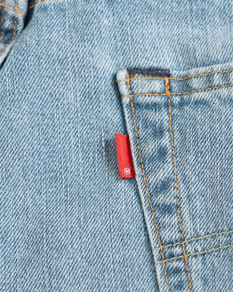 Mies | Farkut | Levi's | 502 Regular Tapered Fit Jeans Kalsomine