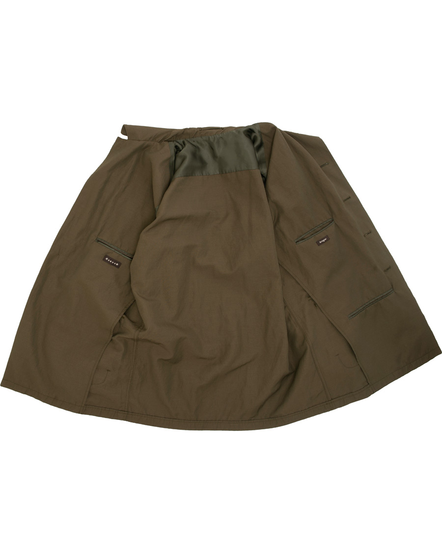 Mies | Takit | Caruso | Kruger Field Jacket Military Green