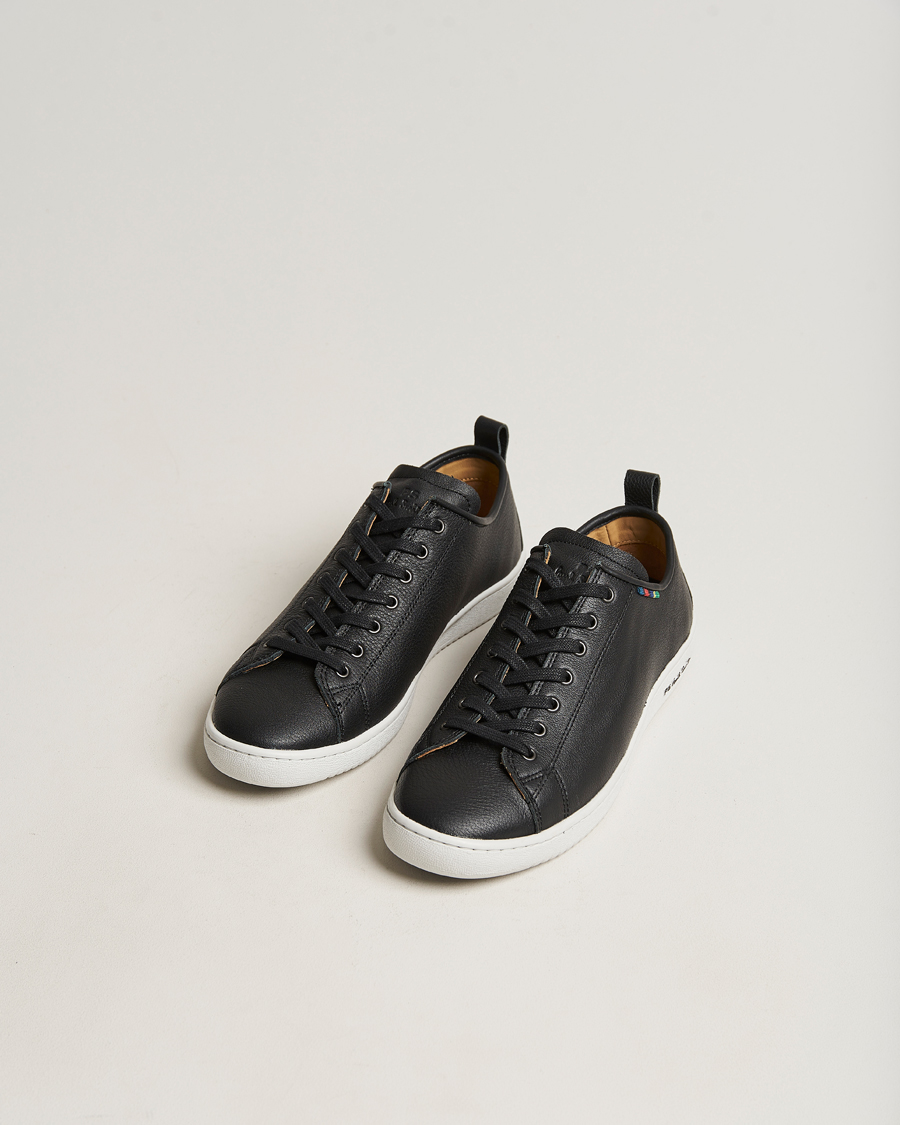 Mies | Tennarit | PS Paul Smith | Miyata Sneaker Black
