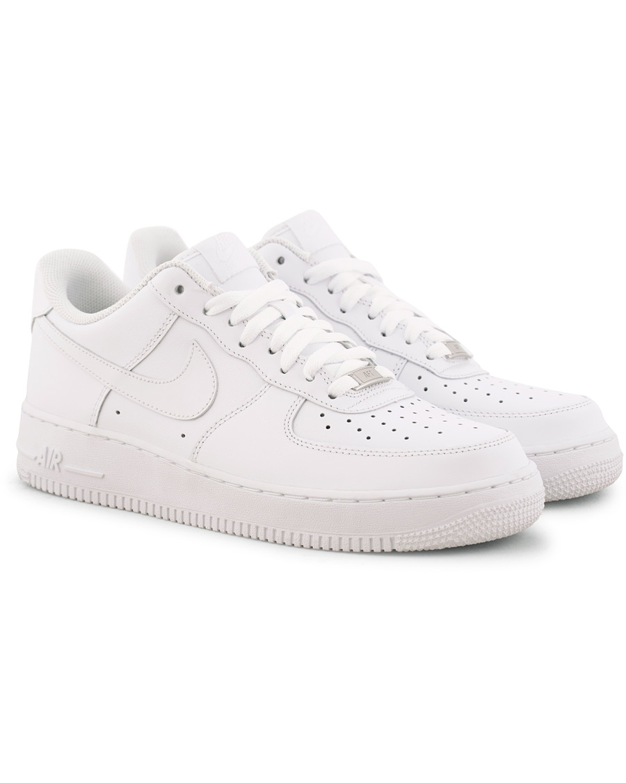 Mies | Nike Air Force Sneaker White | Nike | Air Force Sneaker White