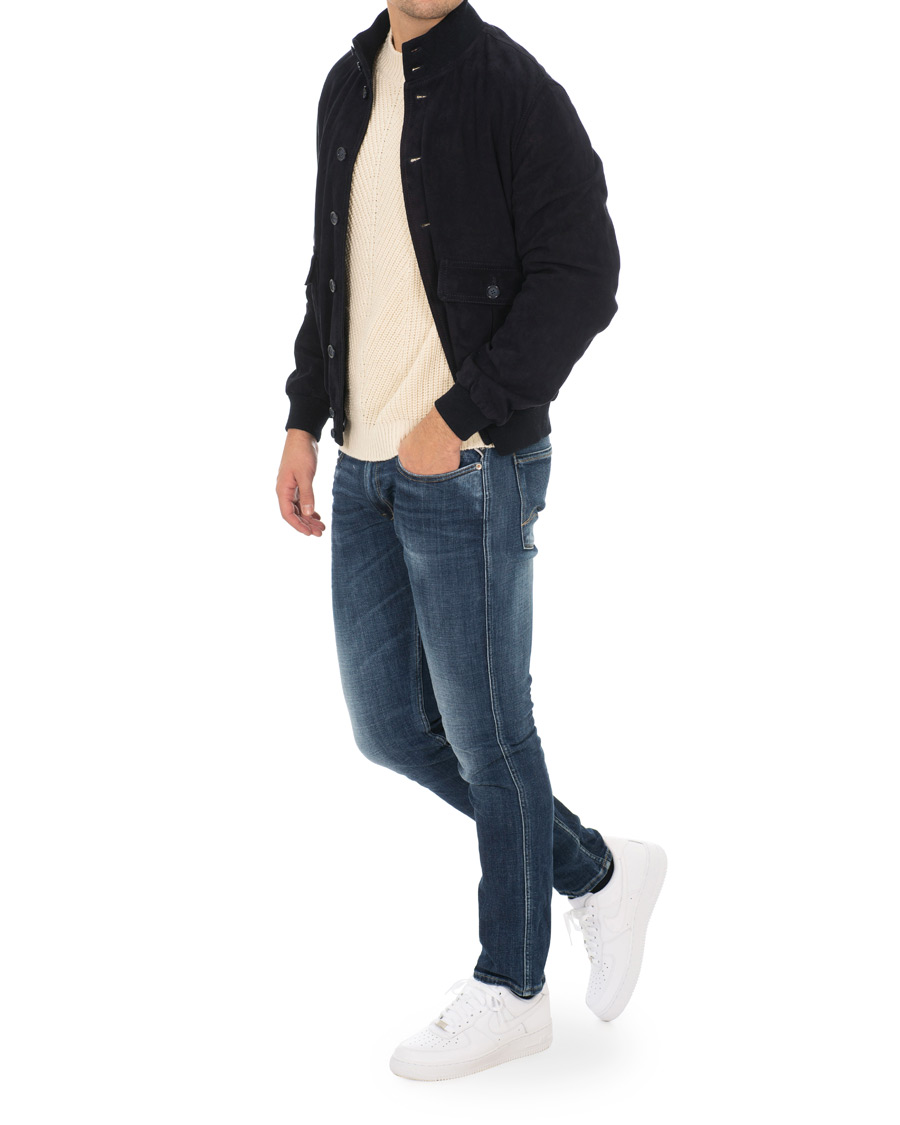 Mies | Nike Air Force Sneaker White | Nike | Air Force Sneaker White