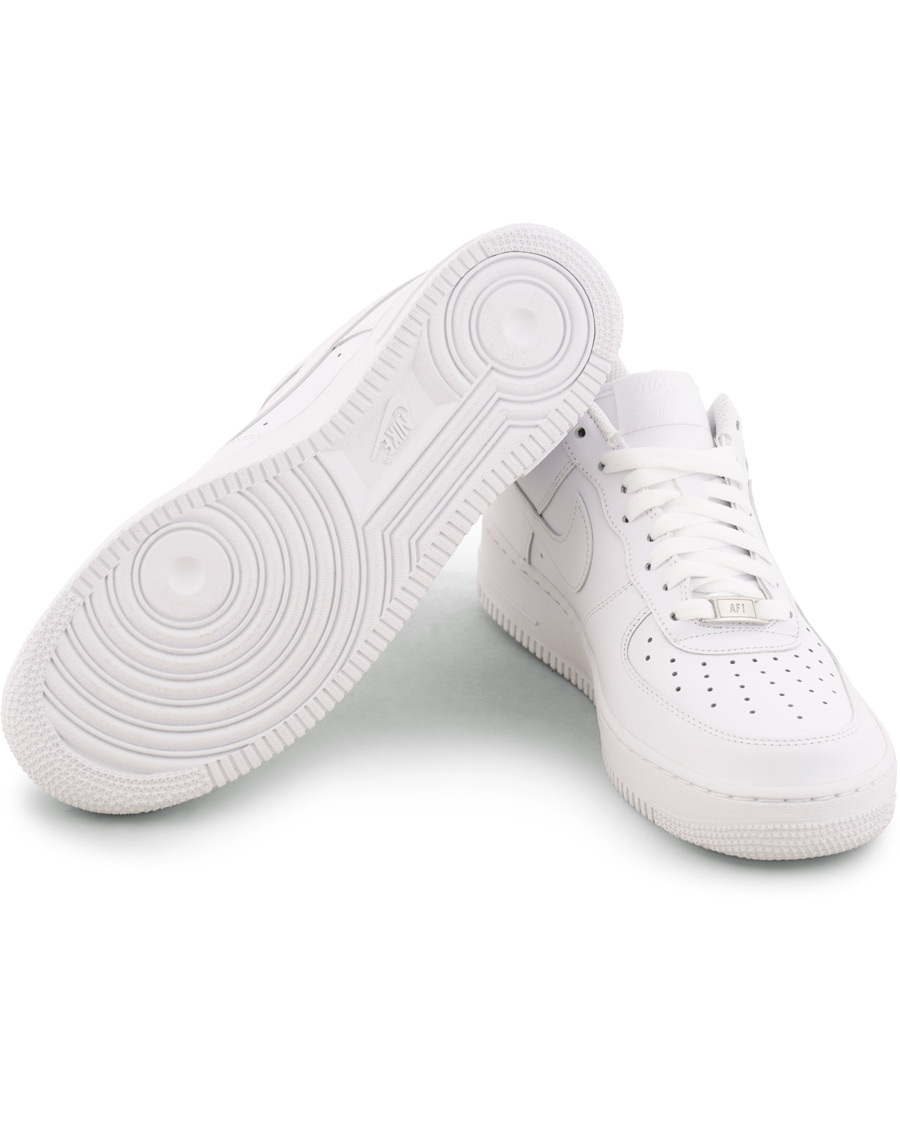 Mies | Nike Air Force Sneaker White | Nike | Air Force Sneaker White