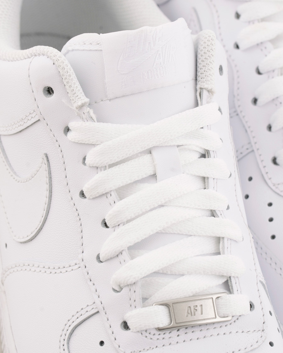 Mies | Nike Air Force Sneaker White | Nike | Air Force Sneaker White