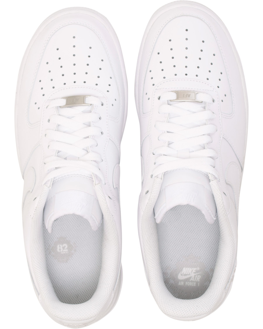 Mies | Nike Air Force Sneaker White | Nike | Air Force Sneaker White