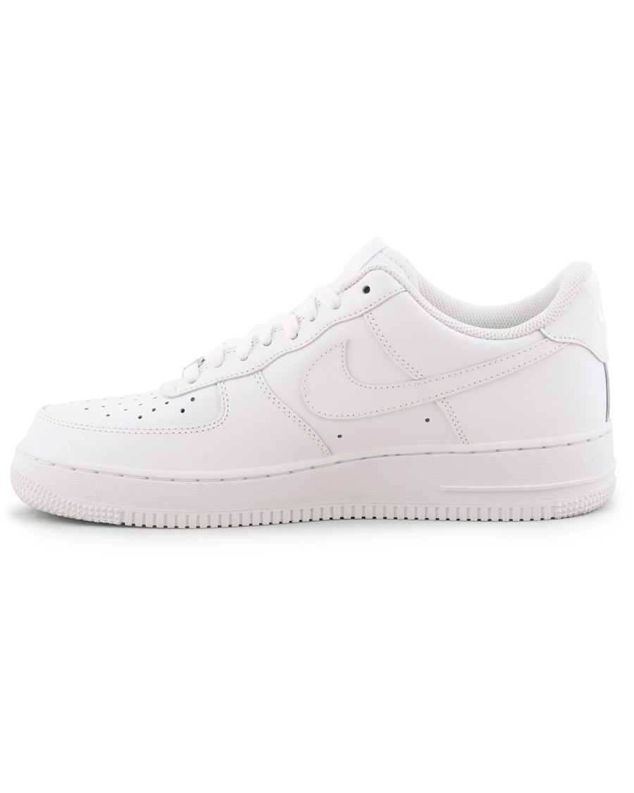 Mies | Nike Air Force Sneaker White | Nike | Air Force Sneaker White