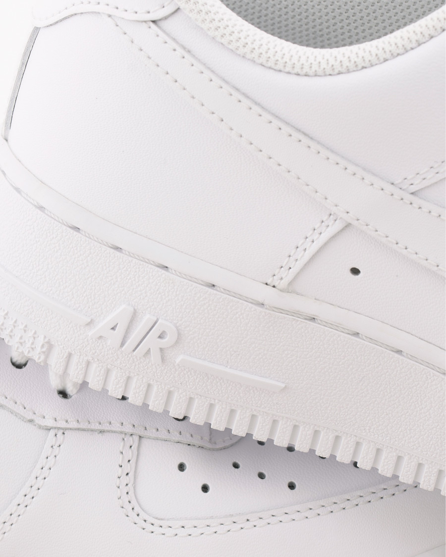 Mies | Nike Air Force Sneaker White | Nike | Air Force Sneaker White