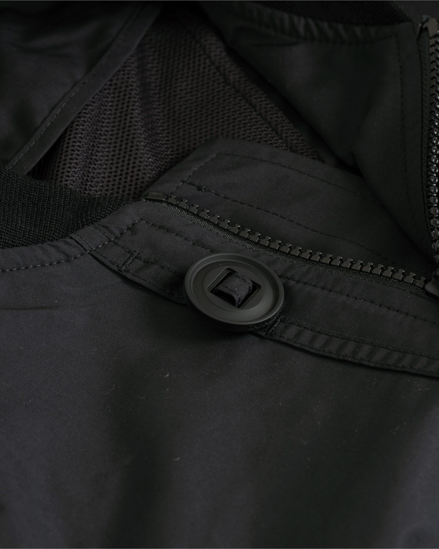 Mies | Takit | Canada Goose | Faber Bomber Jacket Black