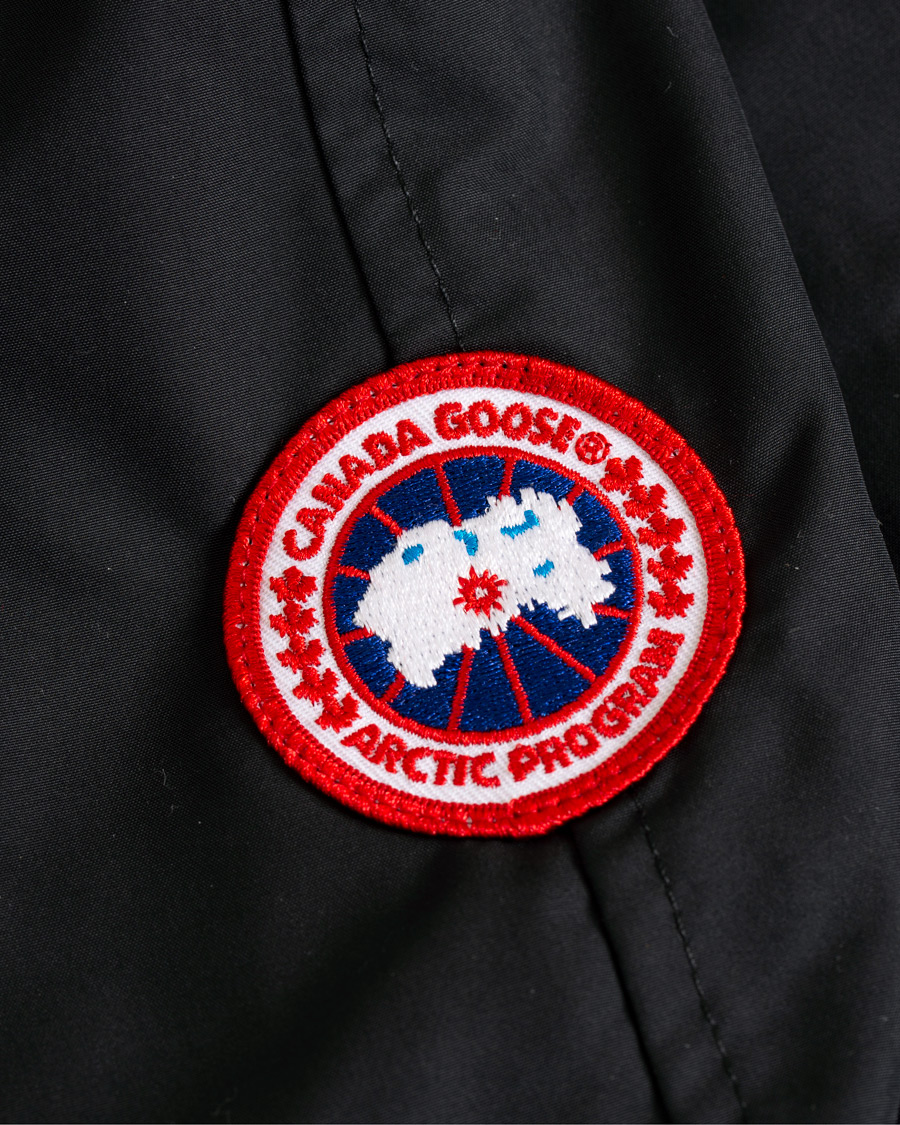 Mies | Takit | Canada Goose | Faber Bomber Jacket Black