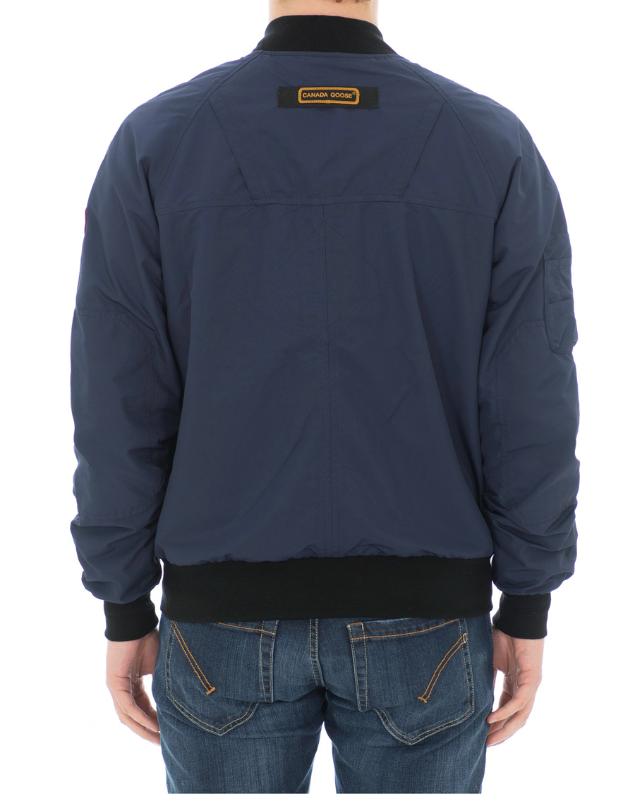 Mies | Takit | Canada Goose | Faber Bomber Jacket Navy