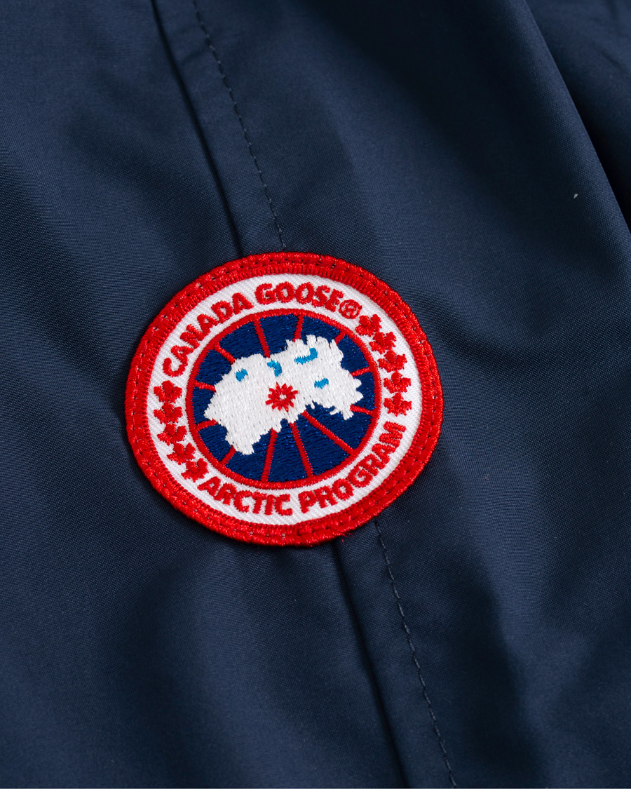 Mies | Takit | Canada Goose | Faber Bomber Jacket Navy