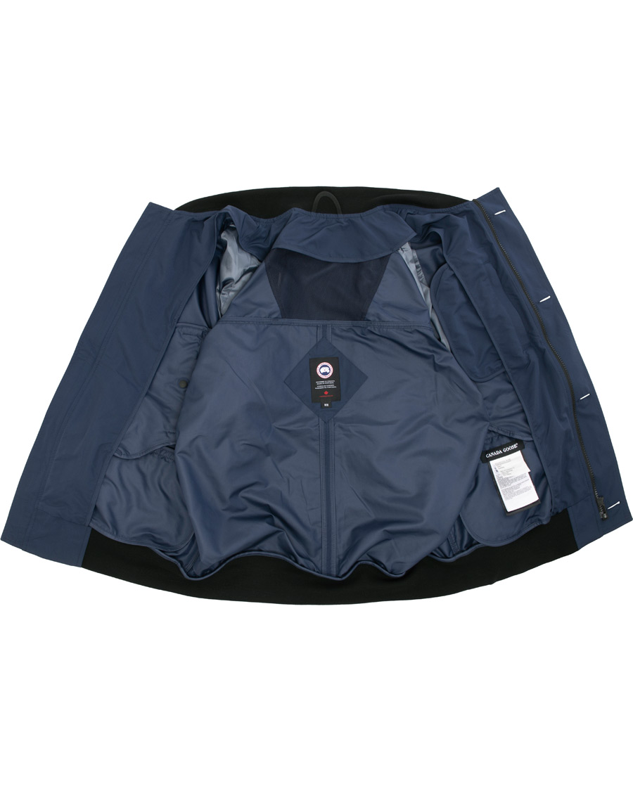 Mies | Takit | Canada Goose | Faber Bomber Jacket Navy