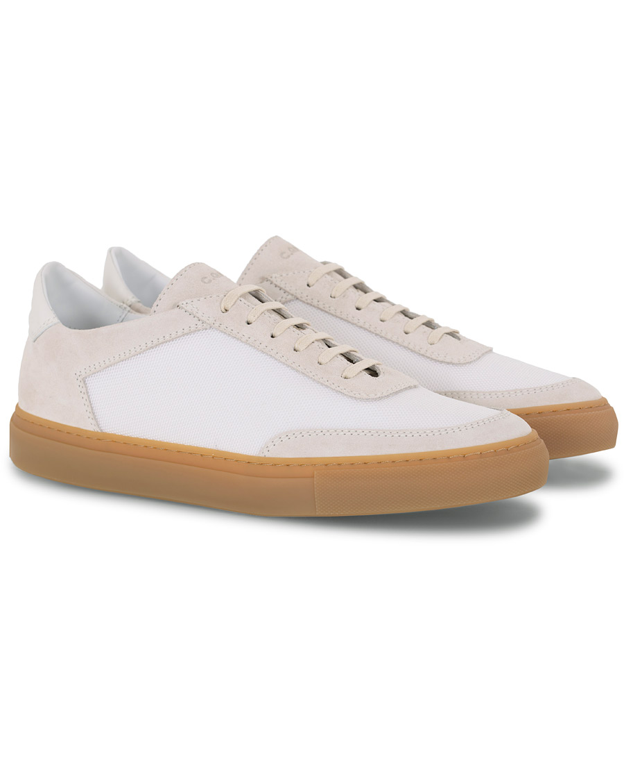 Mies | C.QP Atrium Sneaker Classic Play White | CQP | C.QP Atrium Sneaker Classic Play White