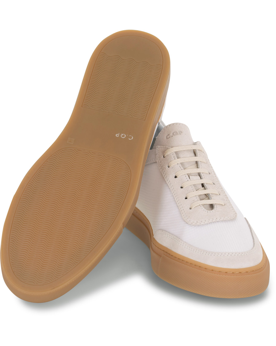 Mies | C.QP Atrium Sneaker Classic Play White | CQP | C.QP Atrium Sneaker Classic Play White