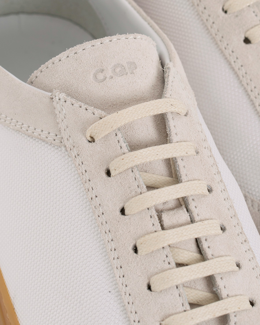 Mies | C.QP Atrium Sneaker Classic Play White | CQP | C.QP Atrium Sneaker Classic Play White